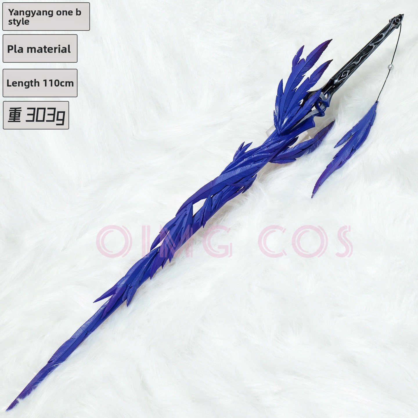 Accessori per cosplay di Yangy - Cosplay Prop Knife recensione e prezzo