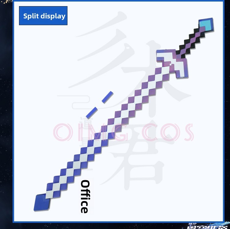 Honkai: Star Rail, costume da  - Cosplay Prop Knife recensione e prezzo