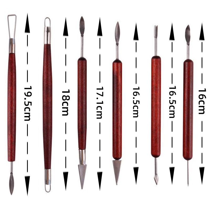 31 pz/set Arte Ceramica Creazi - Craft Knife Set recensione e prezzo