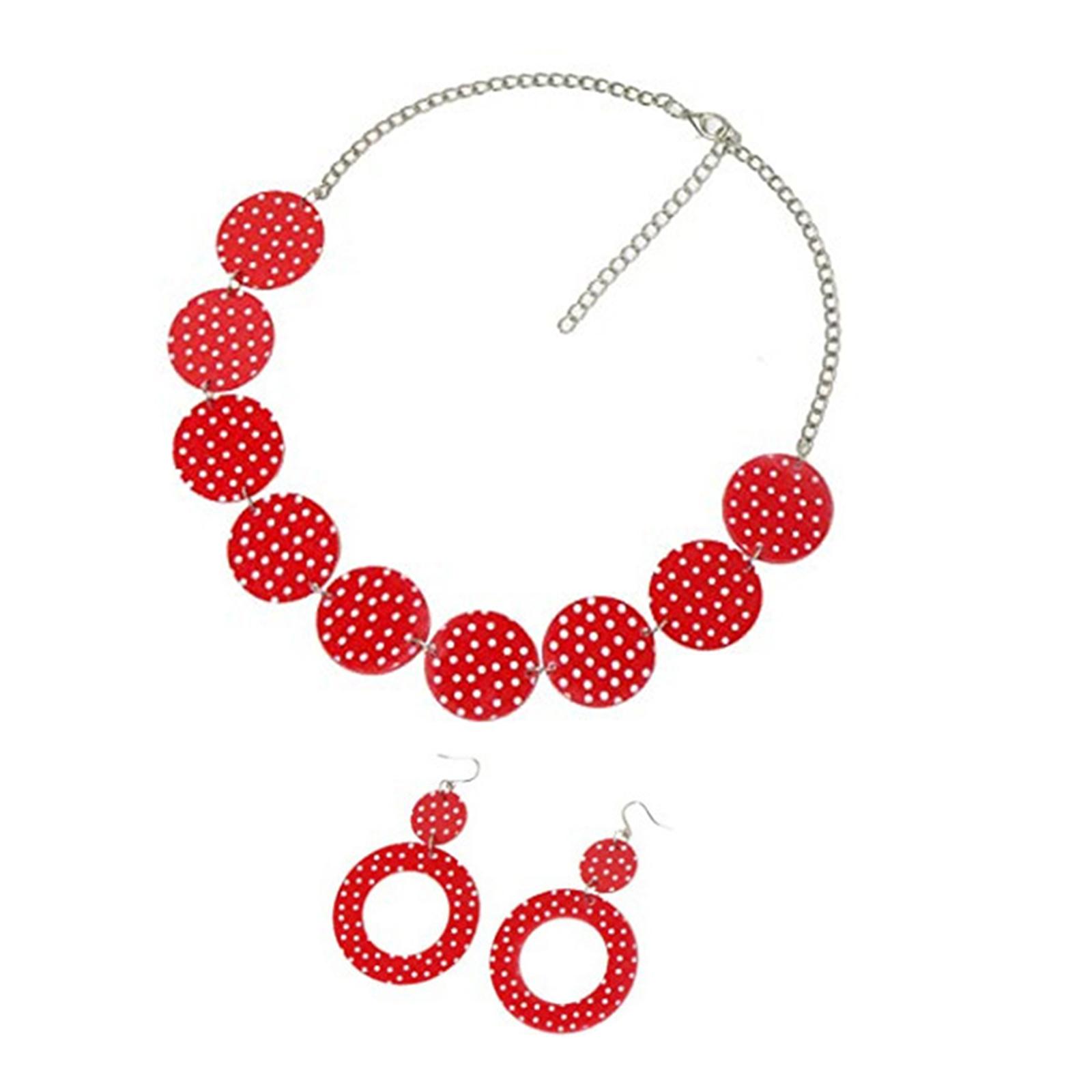 Set di Orecchini e Collana a T - Magnetic Clasp Cosplay recensione e prezzo