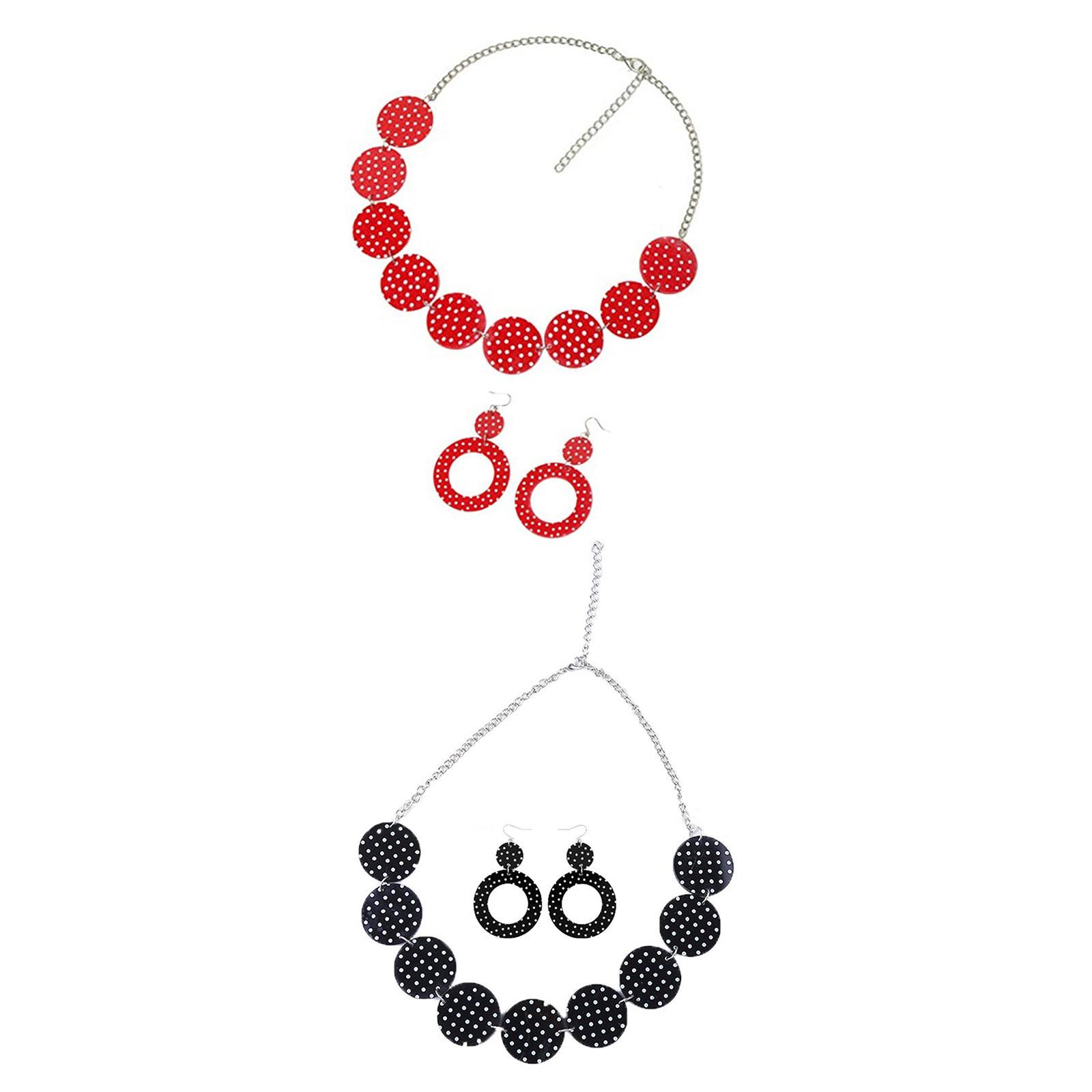 Set di Orecchini e Collana a T - Magnetic Clasp Cosplay recensione e prezzo