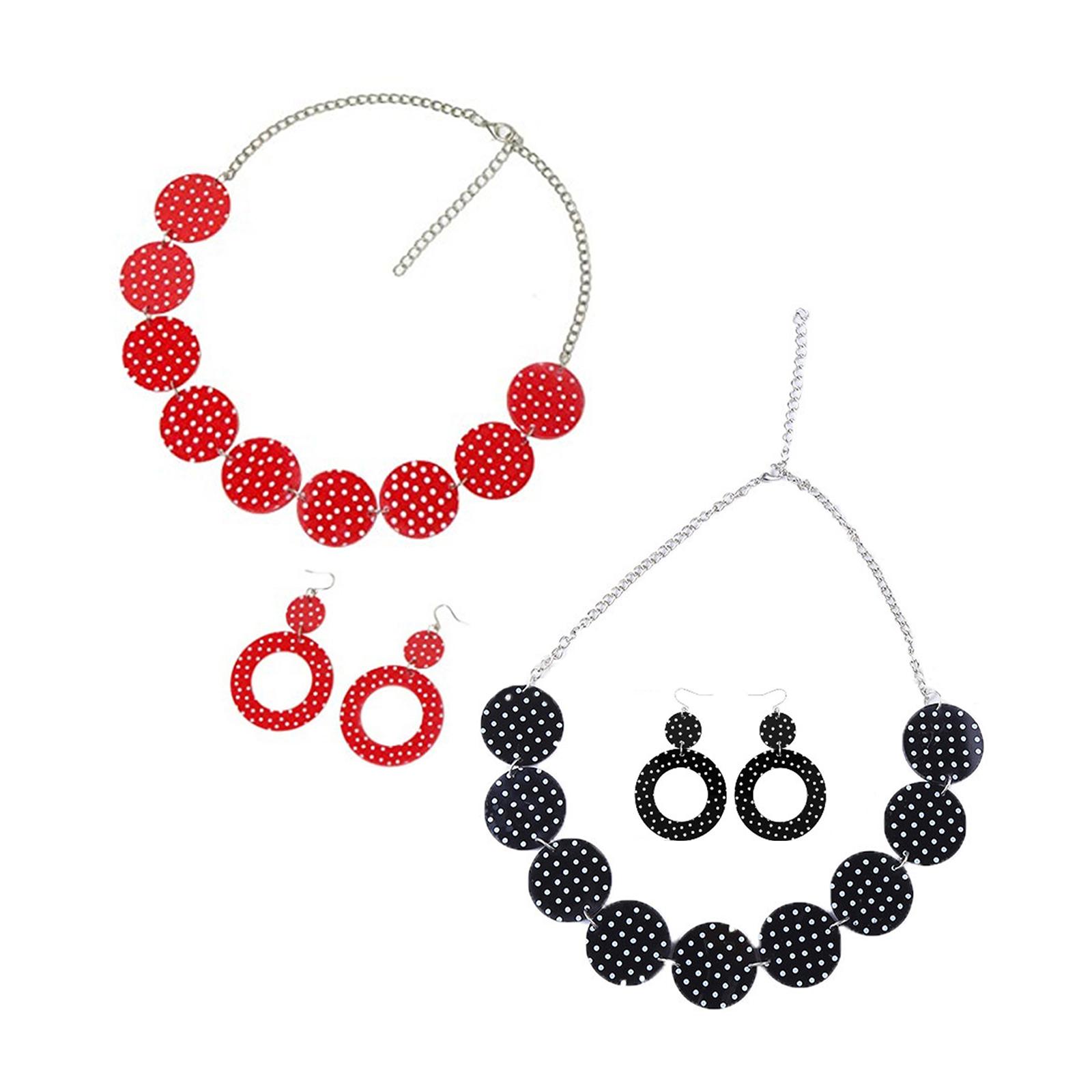 Set di Orecchini e Collana a T - Magnetic Clasp Cosplay recensione e prezzo