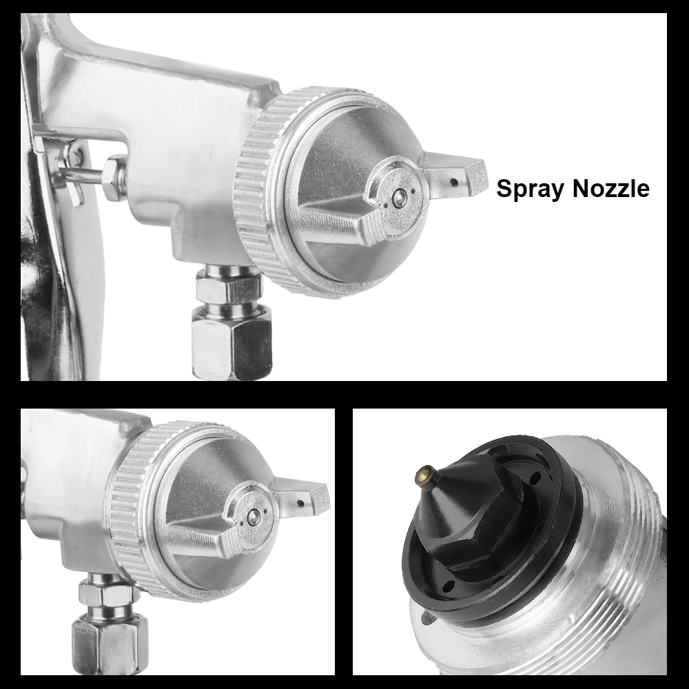 PQ-2 Spruzzatore di vernice an - Metallic Spray Paint recensione e prezzo