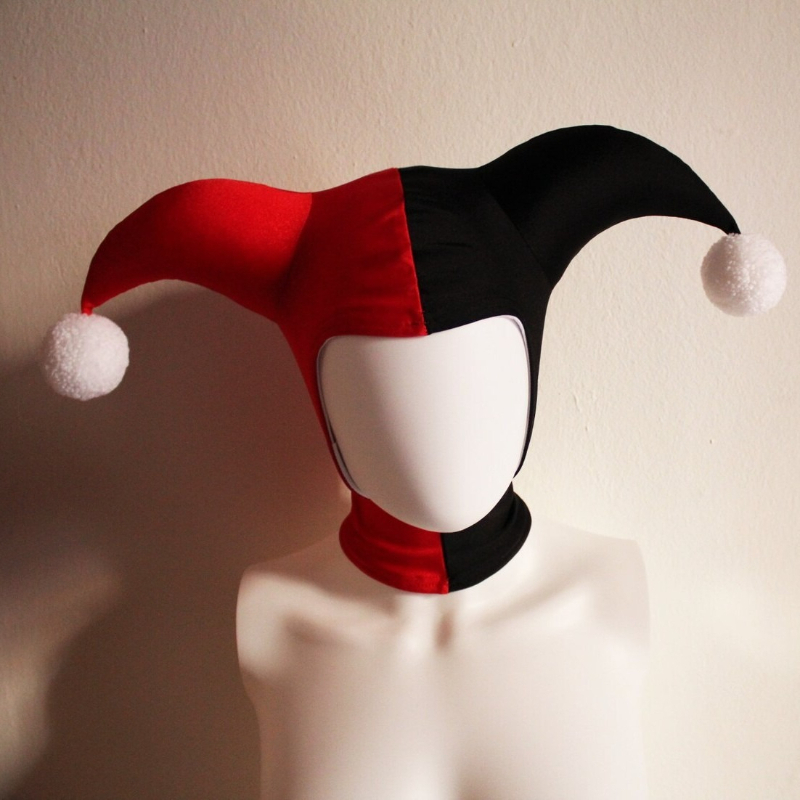 Cappello da Cosplay QQ Jester  - Briar Cosplay Prop recensione e prezzo