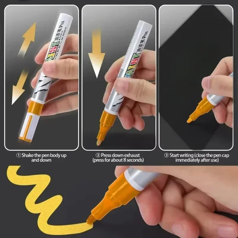Penna a pennello per riparazio - Metallic Spray Paint recensione e prezzo