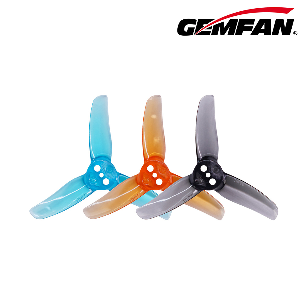 Eliche GEMFAN 2014 a 3 Pale da - Ekko Cosplay Prop recensione e prezzo