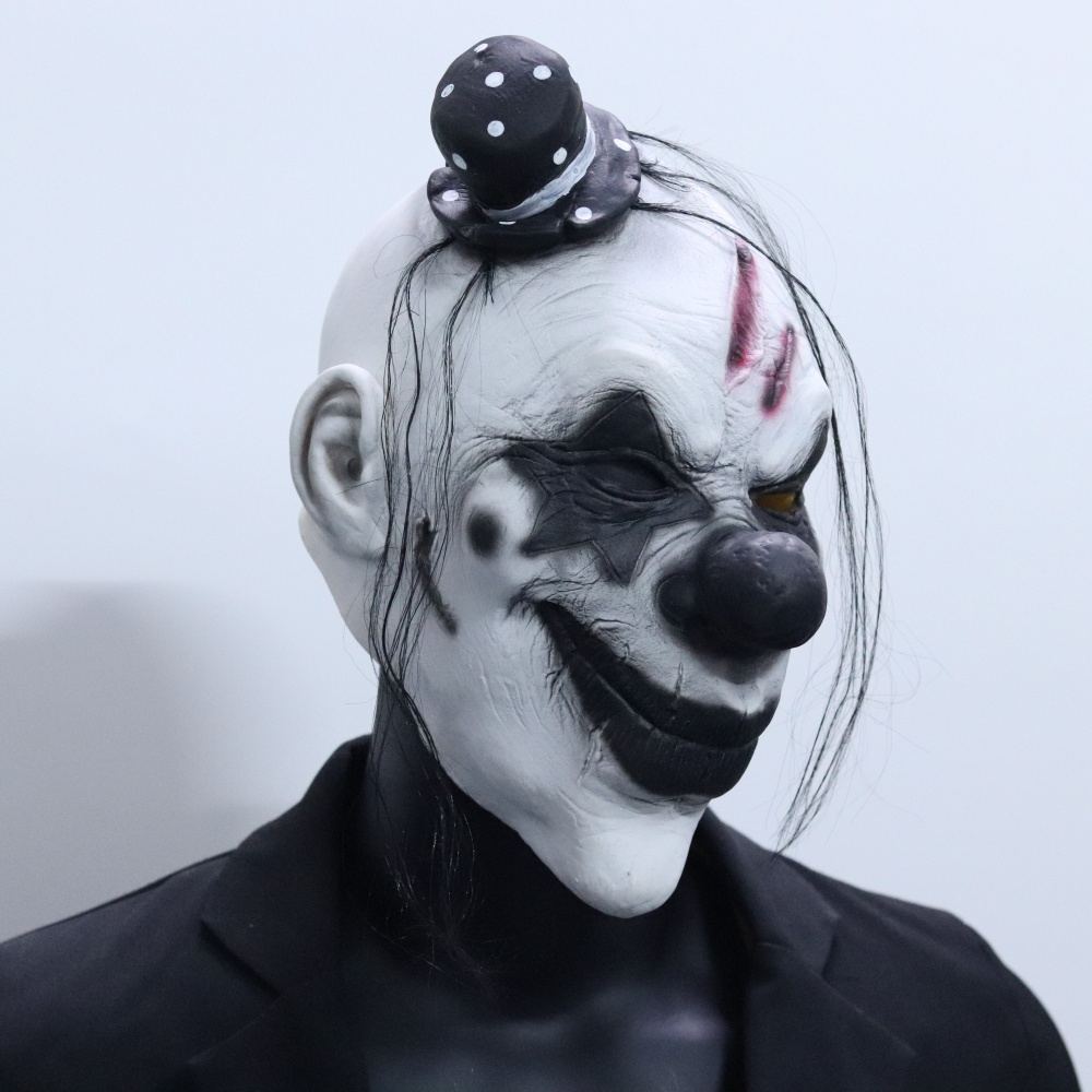 Maschera da clown malvagio, ma - Briar Cosplay Prop recensione e prezzo