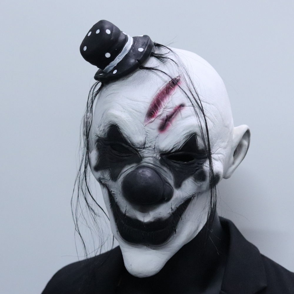 Maschera da clown malvagio, ma - Briar Cosplay Prop recensione e prezzo