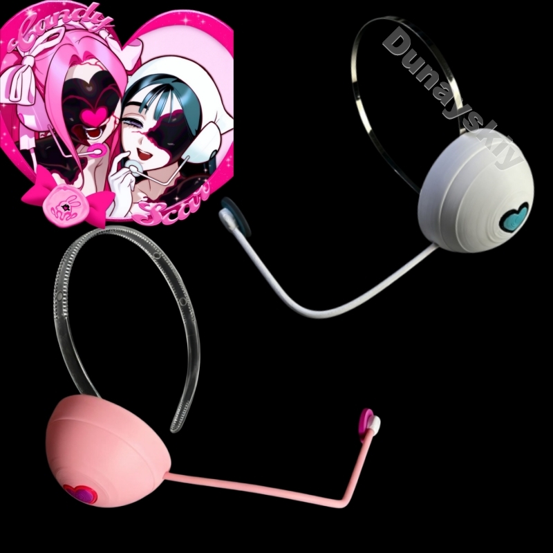 Alien Stage Mizi Sua Headset H - Cosplay Prop 3D Print recensione e prezzo