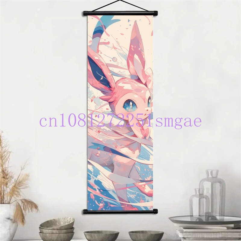Poster Stampato Anime, Arte Mu - Anime Cosplay Prop recensione e prezzo