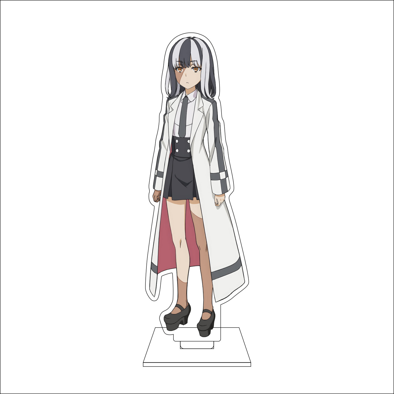 Statuetta in Acrilico da 16CM  - Anime Cosplay Prop recensione e prezzo
