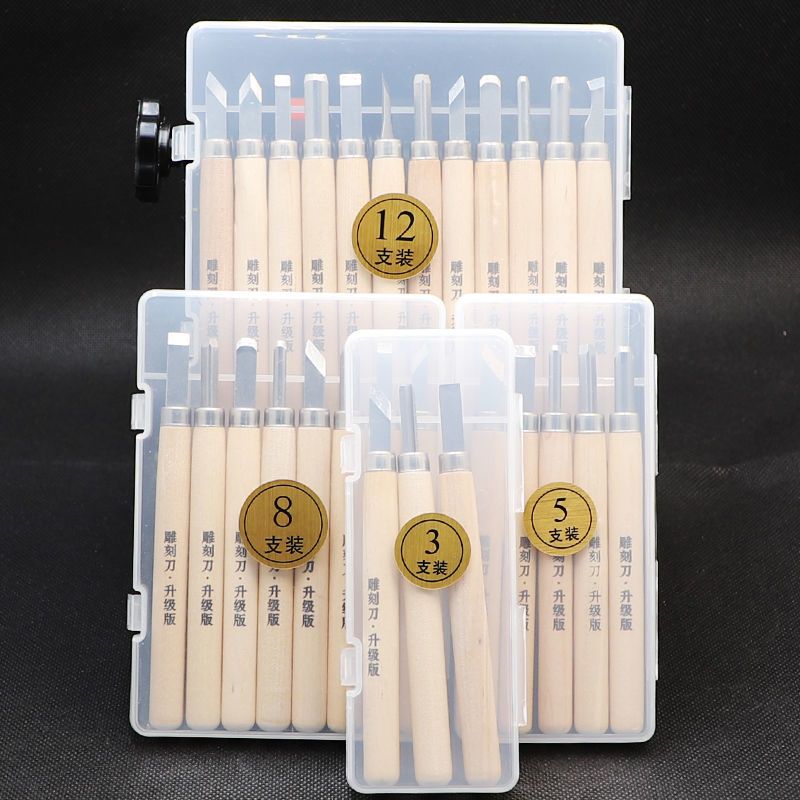 Set di Coltelli per Intaglio,  - Craft Knife Set recensione e prezzo