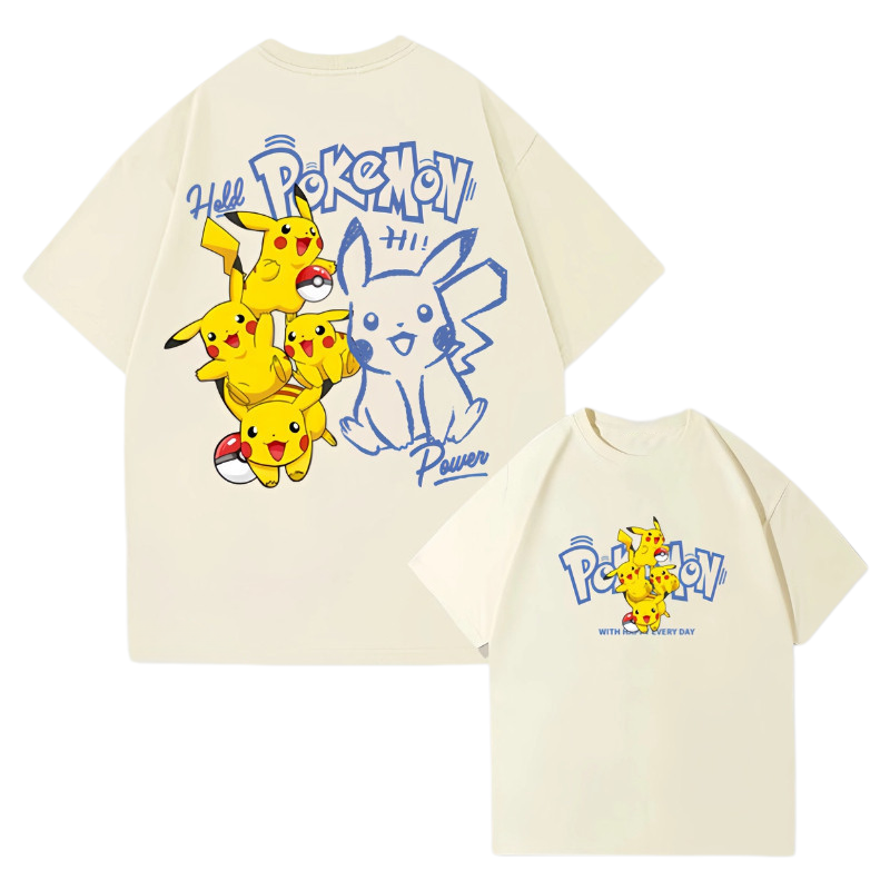 T-shirt estiva 2026 con stampa - Pokeball Cosplay Prop recensione e prezzo