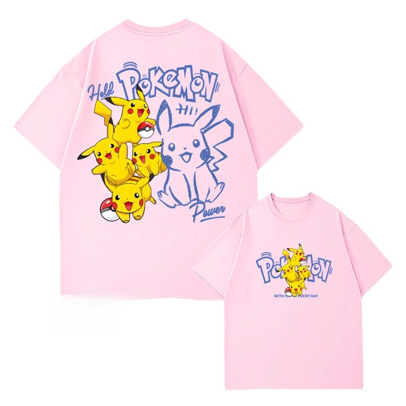 T-shirt estiva 2026 con stampa - Pokeball Cosplay Prop recensione e prezzo