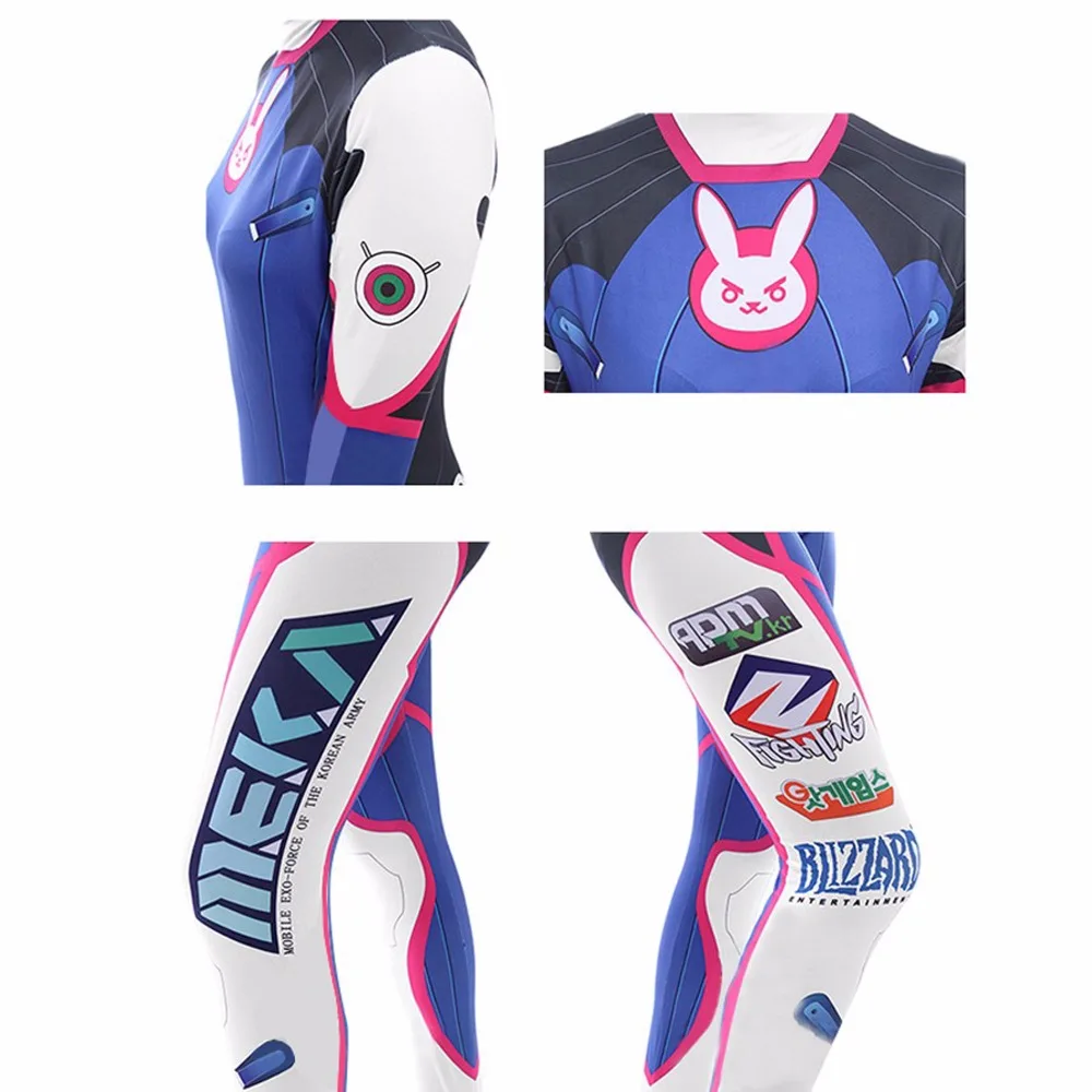 Gioco Overwatch Dva costumi Co - Cosplay Prop Pistol recensione e prezzo