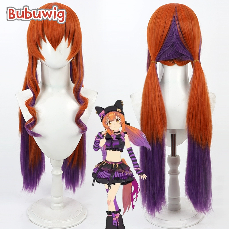 Bubuwig Capelli sintetici Maya - Heat Gun Cosplay recensione e prezzo