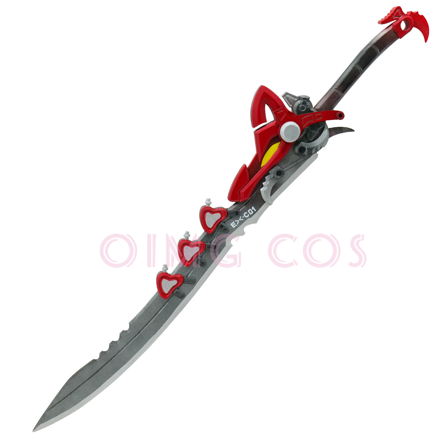 Arknights Endfield Rossi: mode - Cosplay Prop Knife recensione e prezzo