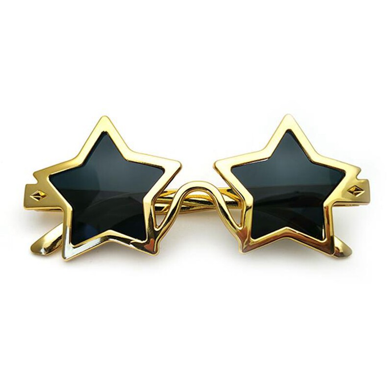 Occhiali da Sole con Motivo a  - Cosplay Prop Pattern recensione e prezzo