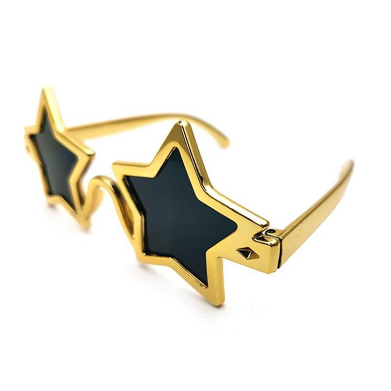 Occhiali da Sole con Motivo a  - Cosplay Prop Pattern recensione e prezzo