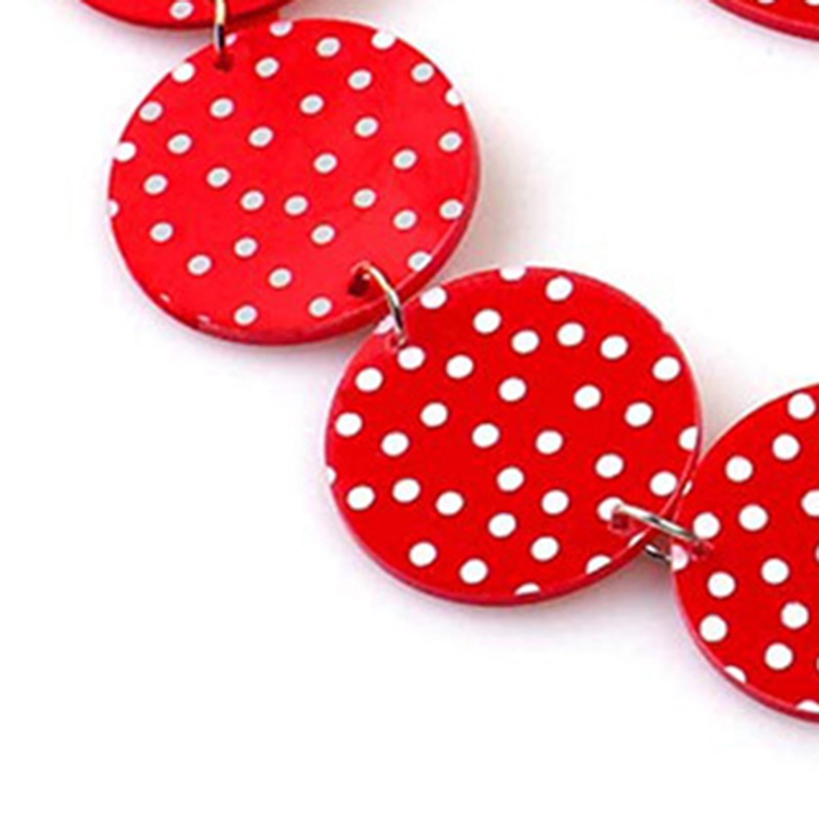 Set di orecchini e collana in  - Magnetic Clasp Cosplay recensione e prezzo