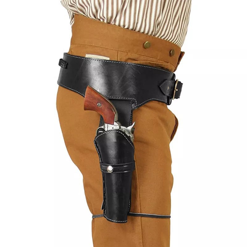 Fondina da Cosplay Vintage da  - Cosplay Prop Pistol recensione e prezzo
