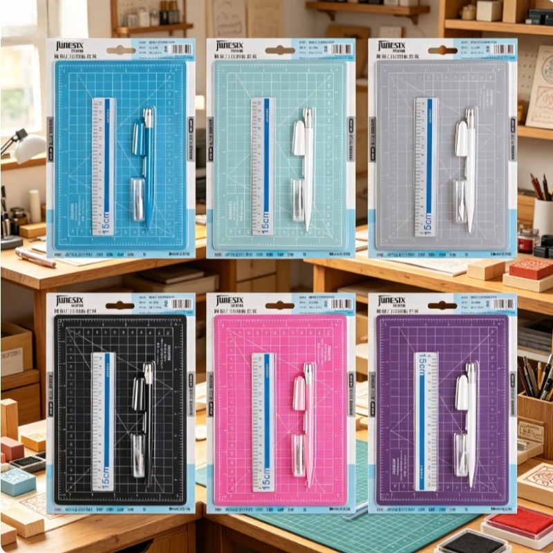 Set di tappetini da taglio mul - Craft Knife Set recensione e prezzo