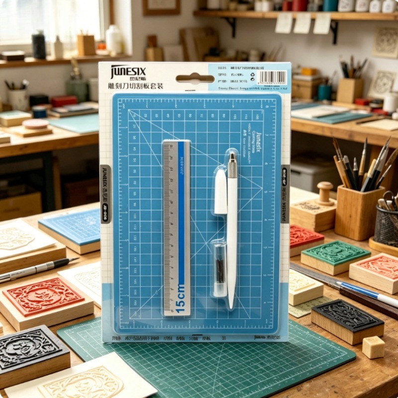 Set di tappetini da taglio mul - Craft Knife Set recensione e prezzo