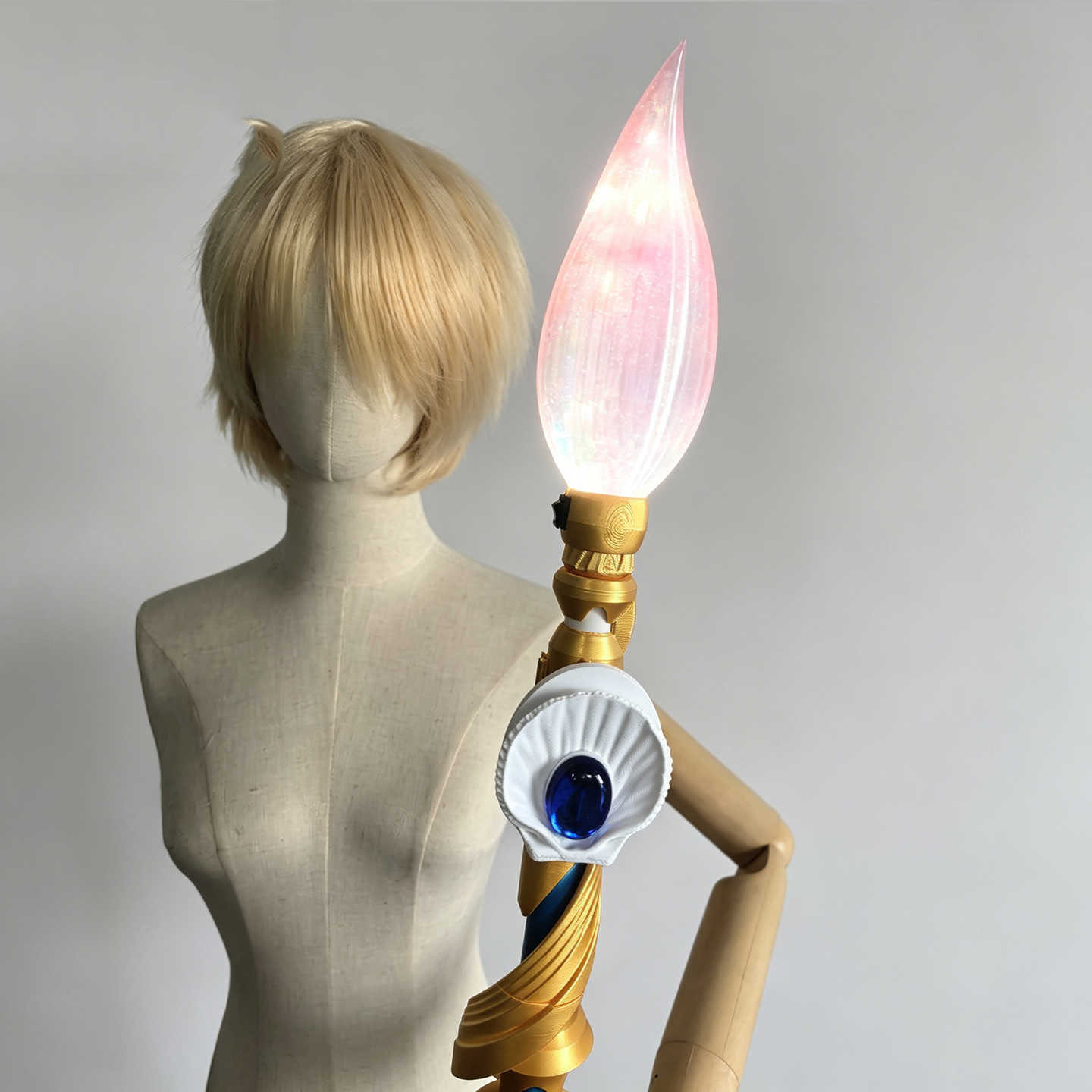 Accessori per Cosplay di Pearl - Cosplay Prop 3D Print recensione e prezzo