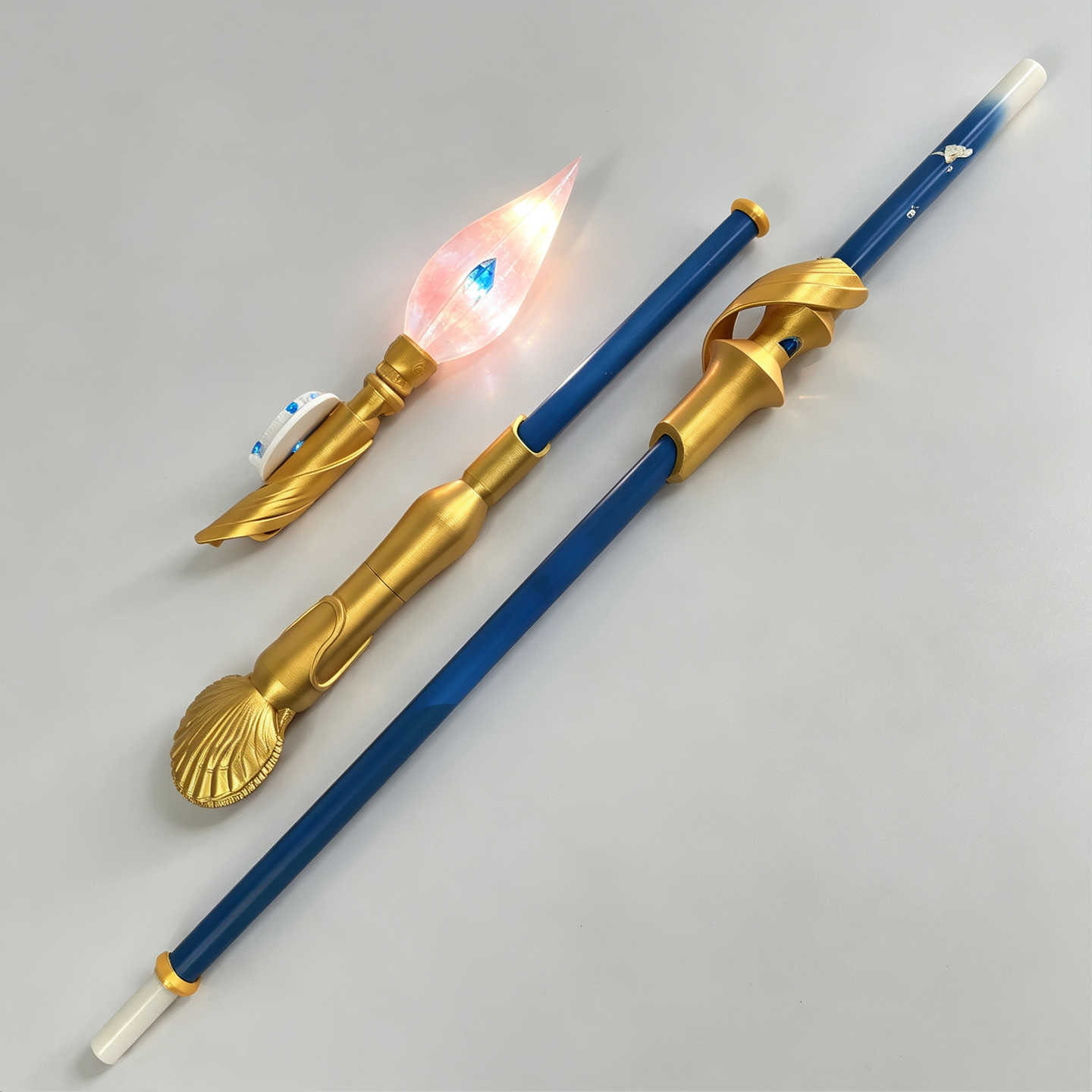 Accessori per Cosplay di Pearl - Cosplay Prop 3D Print recensione e prezzo