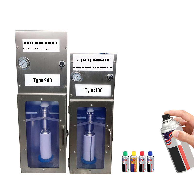 riempitrice pneumatica semiaut - Metallic Spray Paint recensione e prezzo