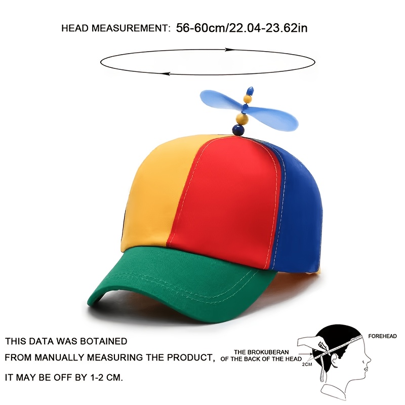 Divertente cappello con elica  - Ekko Cosplay Prop recensione e prezzo