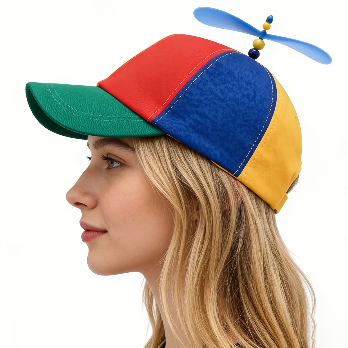 Divertente cappello con elica  - Ekko Cosplay Prop recensione e prezzo