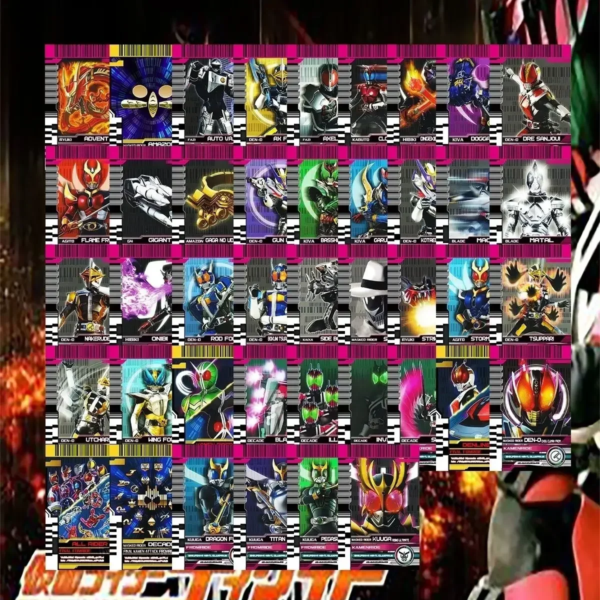 Kamen Rider Decade Carte cospl - Cosplay Prop Pistol recensione e prezzo