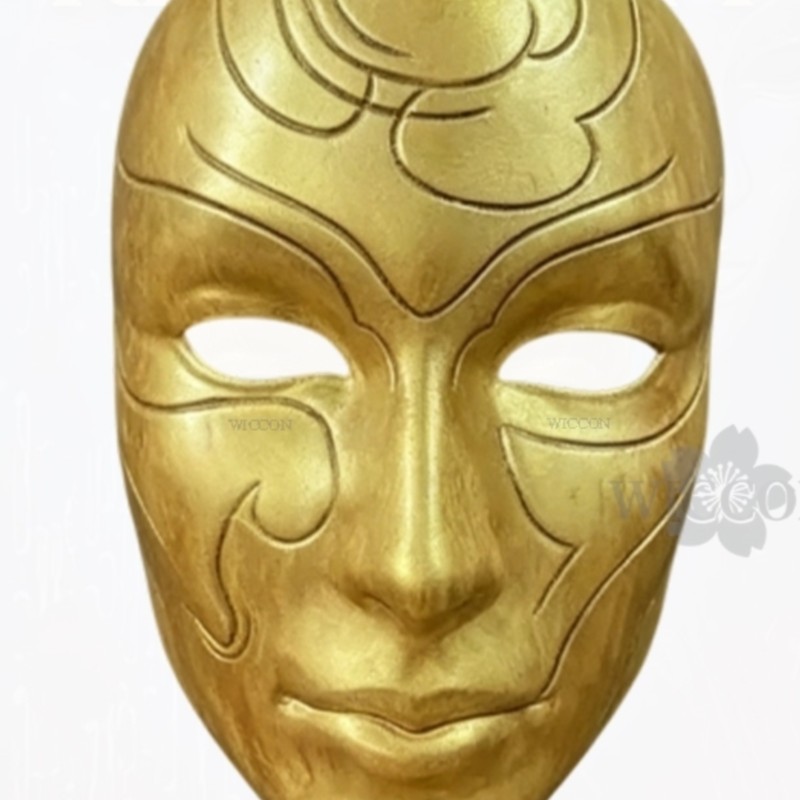 Maschera Fantasias Katarina in - Cosplay Prop Pattern recensione e prezzo